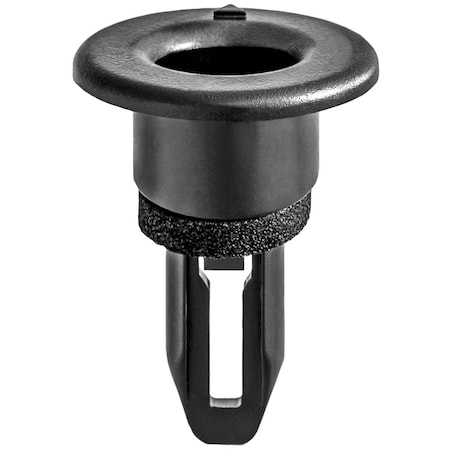 Auveco LEXUS BUMPER GROMMET- BLACK NYLON, 10PK 21084